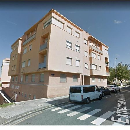 Apartamento en San Sebastián con parking Loyola Esterno foto